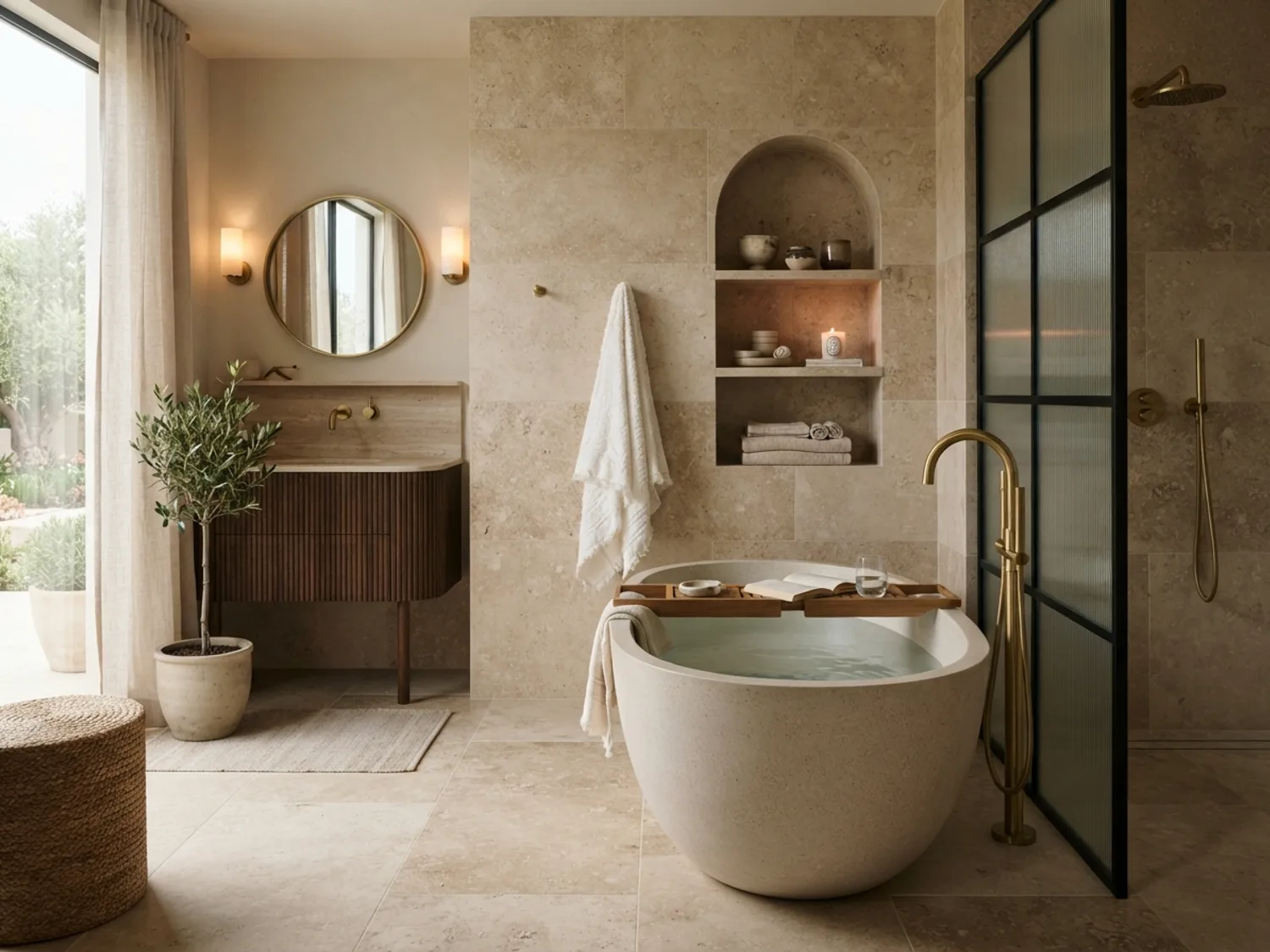 Réalisation : Salle de bain — Résidentiel